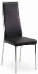 Jídelní židle K86 - Černá