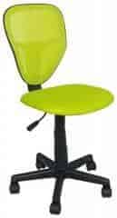Dětská židle Spike - zelená