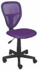 Dětská židle Spike - fialová