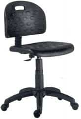 Pracovní židle 1298 PU NOR MOON