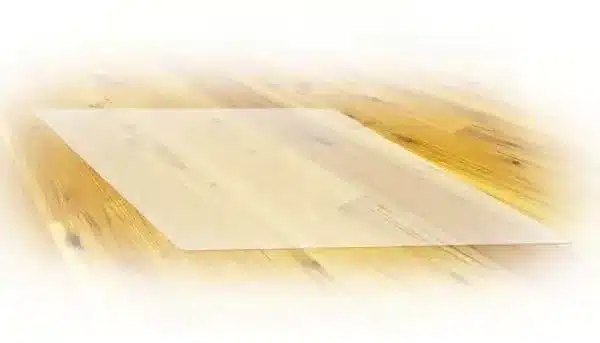 Ochranná podložka pod kancelářskou židli A - 80x100 cm - II.jakost