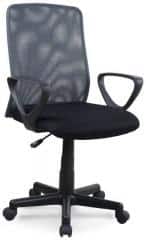 Kancelářská židle Alex - šedo-černá