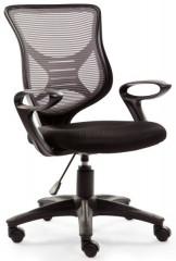 Kancelářská židle Bono - černo-šedá