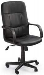 Kancelářská židle Denzel - černá