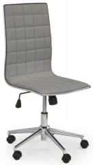 Kancelářská židle Tirol - šedá