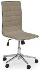 Kancelářská židle Tirol - béžová