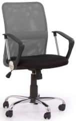 Kancelářská židle Tony - šedá