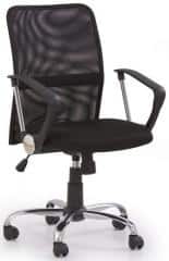 Kancelářská židle Tony - černá
