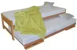Rozkládací lůžko DUELO