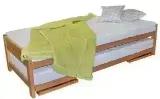 Rozkládací lůžko DUELO