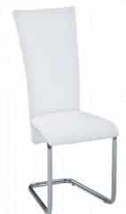 Jídelní židle FA-245 bílá