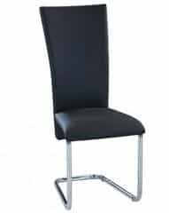 Jídelní židle FA-245 černá
