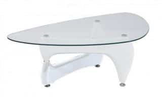 Konferenční stolek SV007 bílý