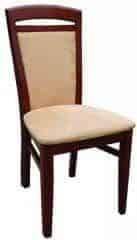 Jídelní židle Kent čalouněná