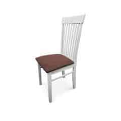 Jídelní židle ASTRO - bílá