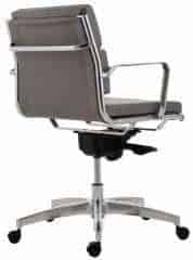 Kancelářská židle 8850 Kase soft - nízká záda
