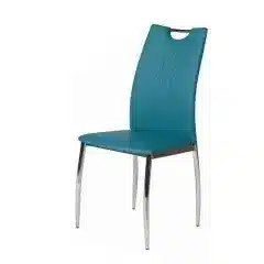 Jídelní židle OLIVA petrolejová
