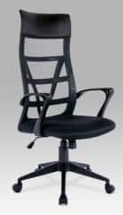Kancelářská židle KA-N801 BK