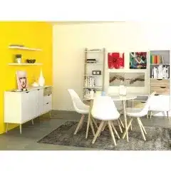 Regál se zásuvkou DELTA 75385
