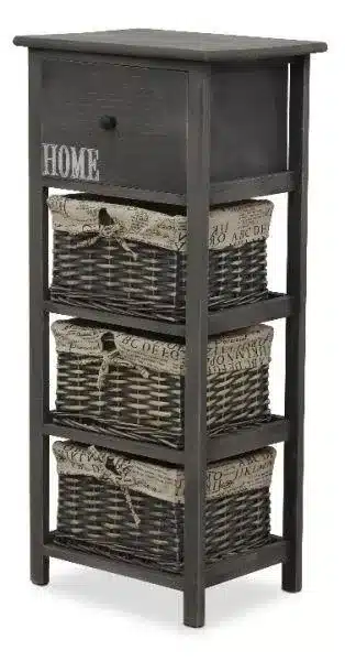 Komoda DARKIE 3 SYZ302