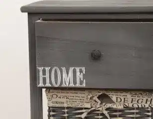 Komoda DARKIE 3 SYZ302