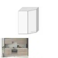 Kuchyňská skříňka LINE SONOMA GR Kuchyňská skříňka LINE SONOMA GR