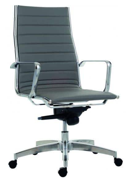 Levně Antares Kancelářská židle 8800 KASE Ribbed - vysoká záda