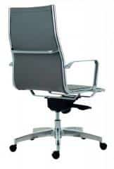 Kancelářská židle 8800 KASE Ribbed - vysoká záda