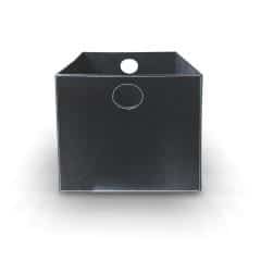Úložný box LEXO - černý