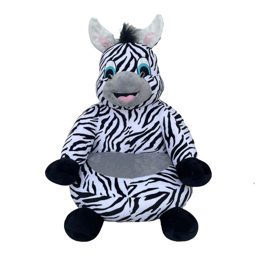 NEW BABY Dětské křesílko NEW BABY Zebra