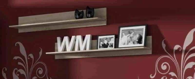 Set polic SOHO - dub Sonoma - II.jakost