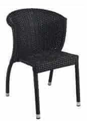 Židle Clara - Black
