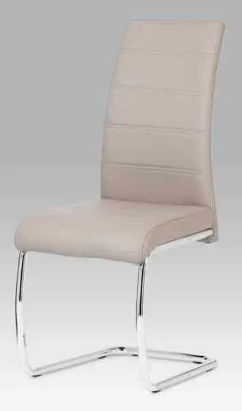 Autronic Jídelní židle DCL-407 GREY - šedá