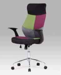 Kancelářská židle KA-N848 COL