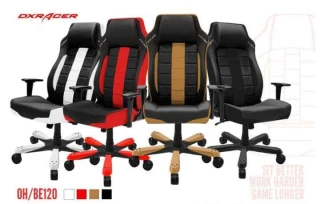 Kancelářská židle DX RACER OH/BE120/NW