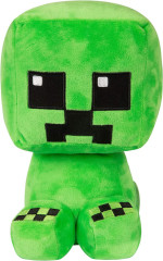 Plyšová hračka Minecraft Creeper 22 cm PHBH1448