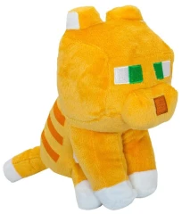 Plyšová hračka Minecraft Ocelot Tabby PHBH1481