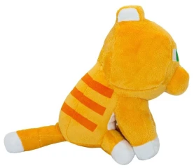 Plyšová hračka Minecraft Ocelot Tabby PHBH1481