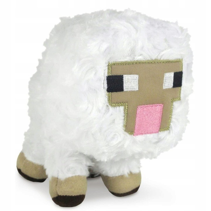 Levně bHome Plyšová hračka Minecraft ovce PHBH1483