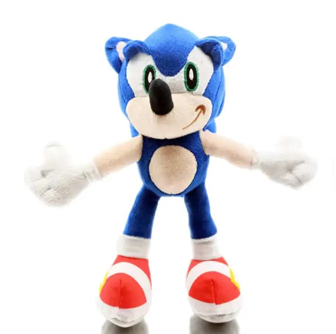 bHome Plyšová hračka Ježek Sonic 30 cm PHBH1447