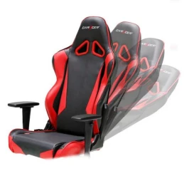 Kancelářská židle DX RACER OH/RL1/NR - svítící verze