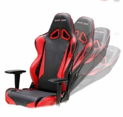 Kancelářská židle DX RACER OH/RL1/NR - svítící verze