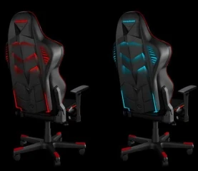Kancelářská židle DX RACER OH/RL1/NR - svítící verze