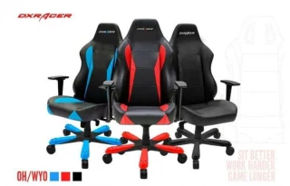Kancelářská židle DX RACER WY0/NB/ESUBA