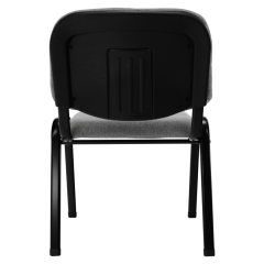 Jednací židle ISO NEW - šedá č.5