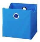 Látkový Box 82299 modrý