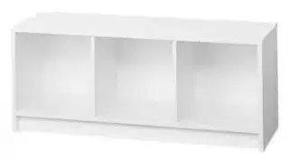 Knihovna bílá 82261