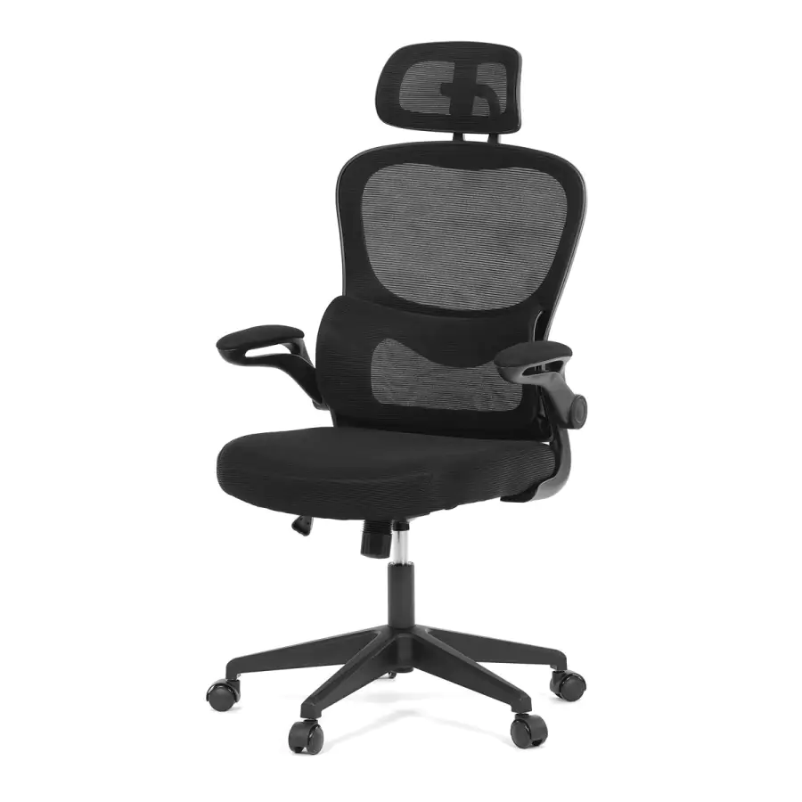 Autronic Kancelářská židle KA-Y336 BK