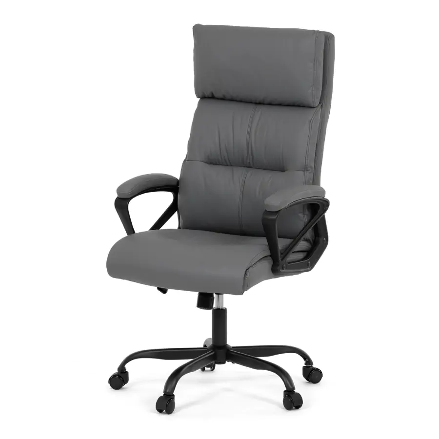 Autronic Kancelářská židle KA-Y346 GREY