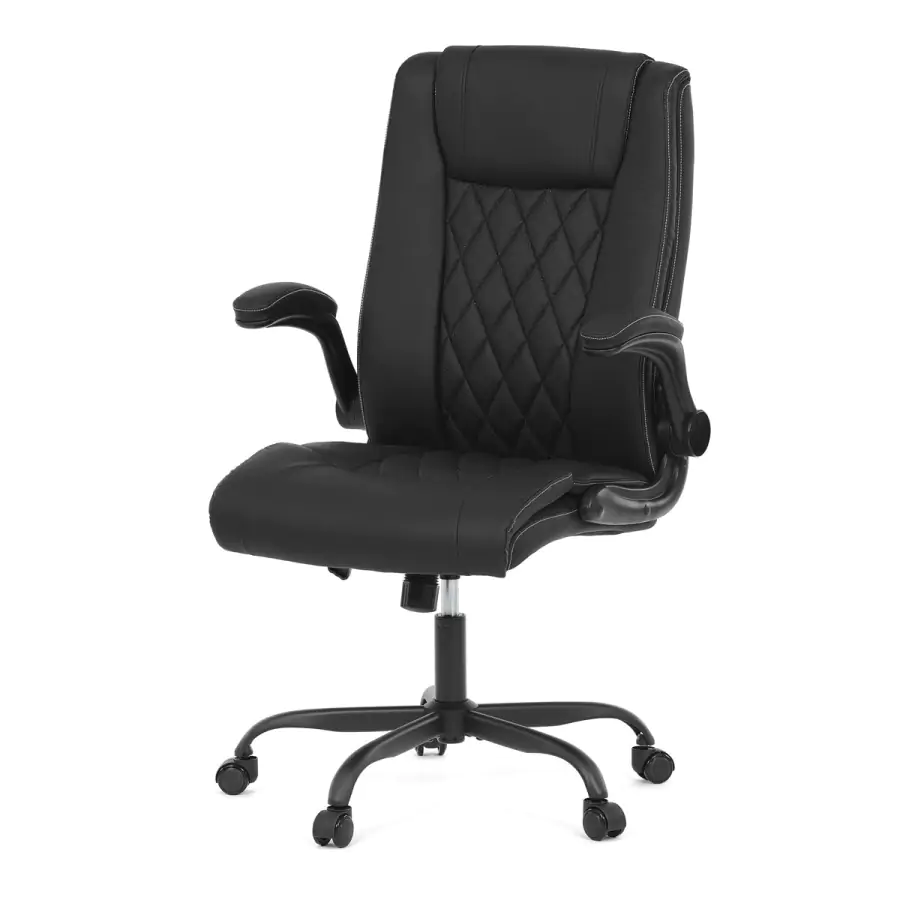 Autronic Kancelářská židle KA-Y344 BK